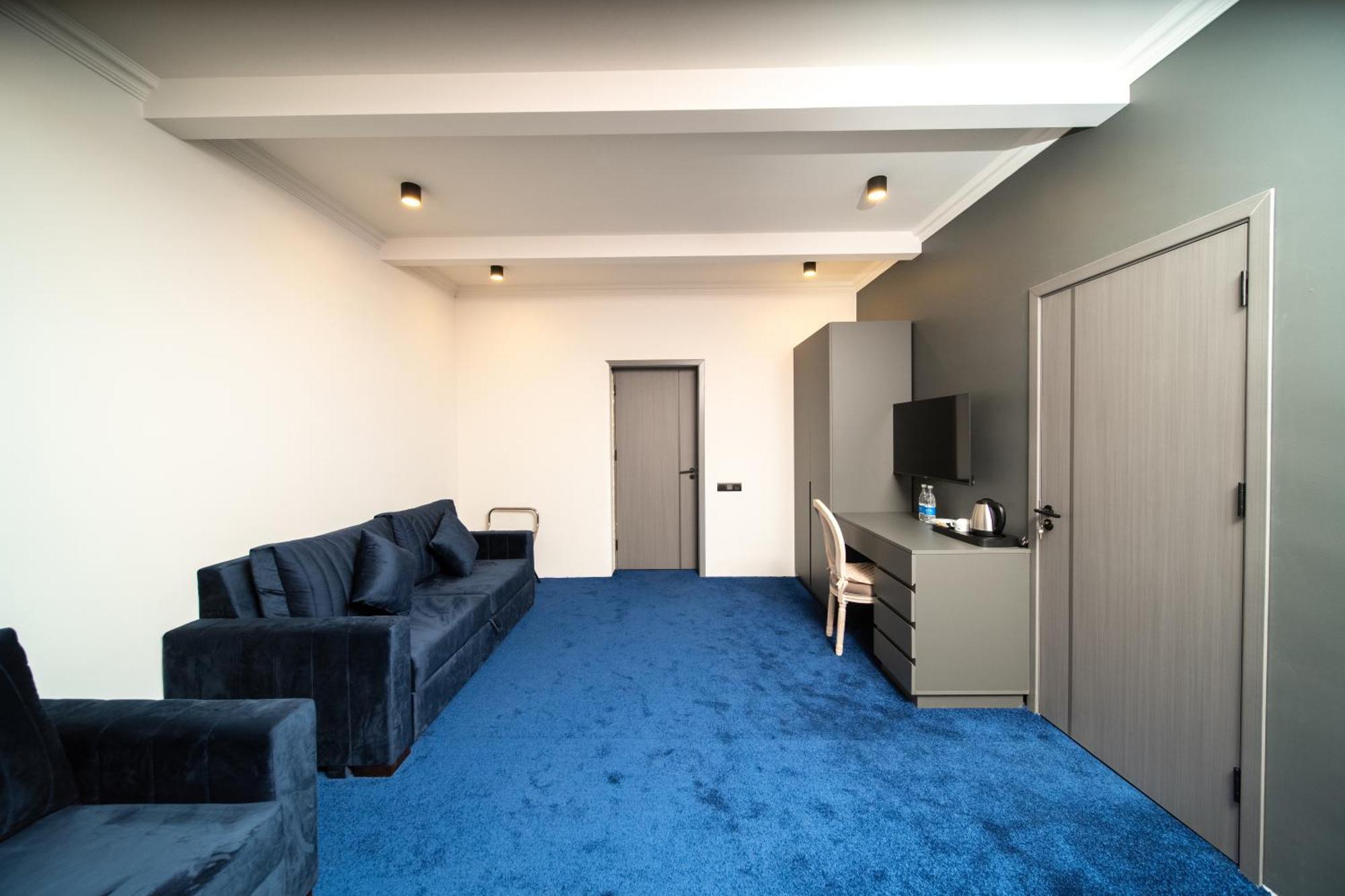 Hotel Qefilyan Sanain Bagian luar foto