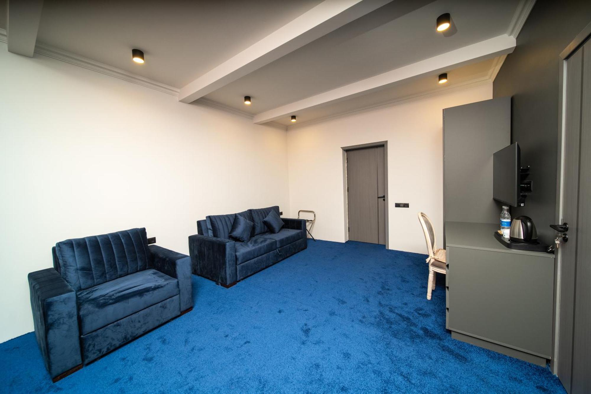 Hotel Qefilyan Sanain Bagian luar foto