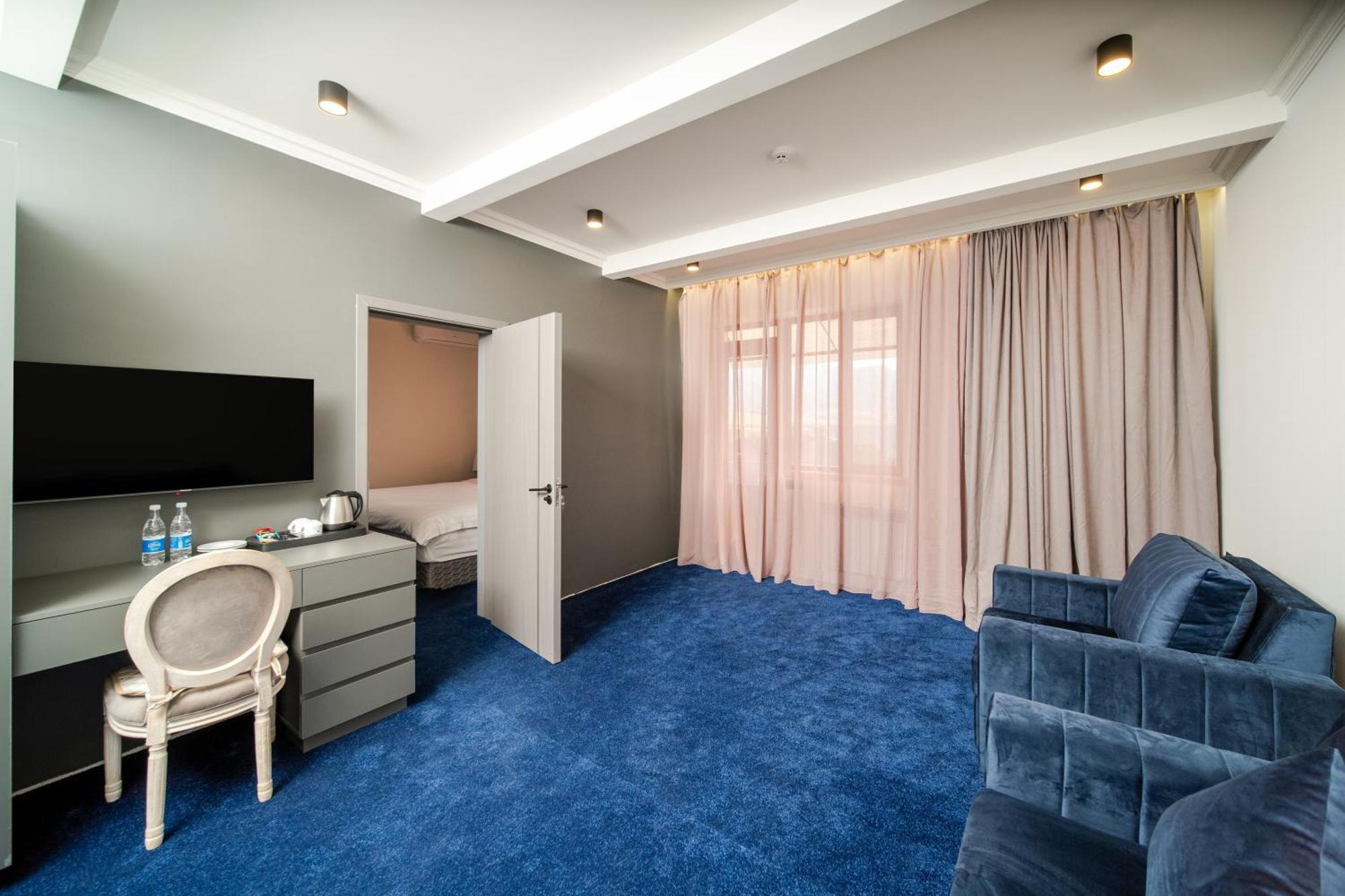 Hotel Qefilyan Sanain Bagian luar foto