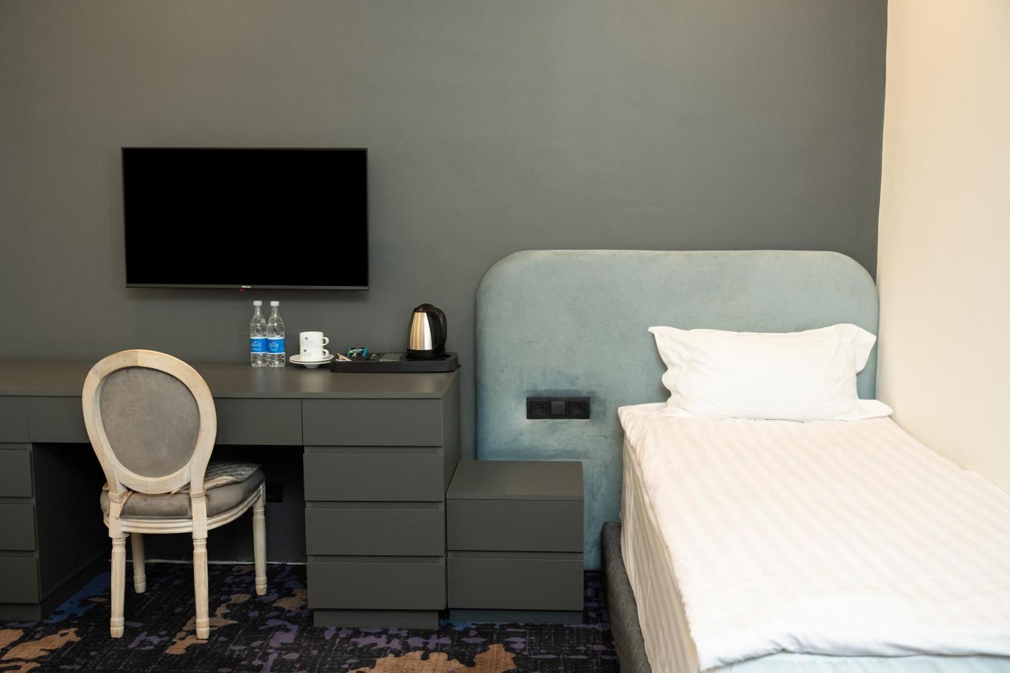 Hotel Qefilyan Sanain Bagian luar foto